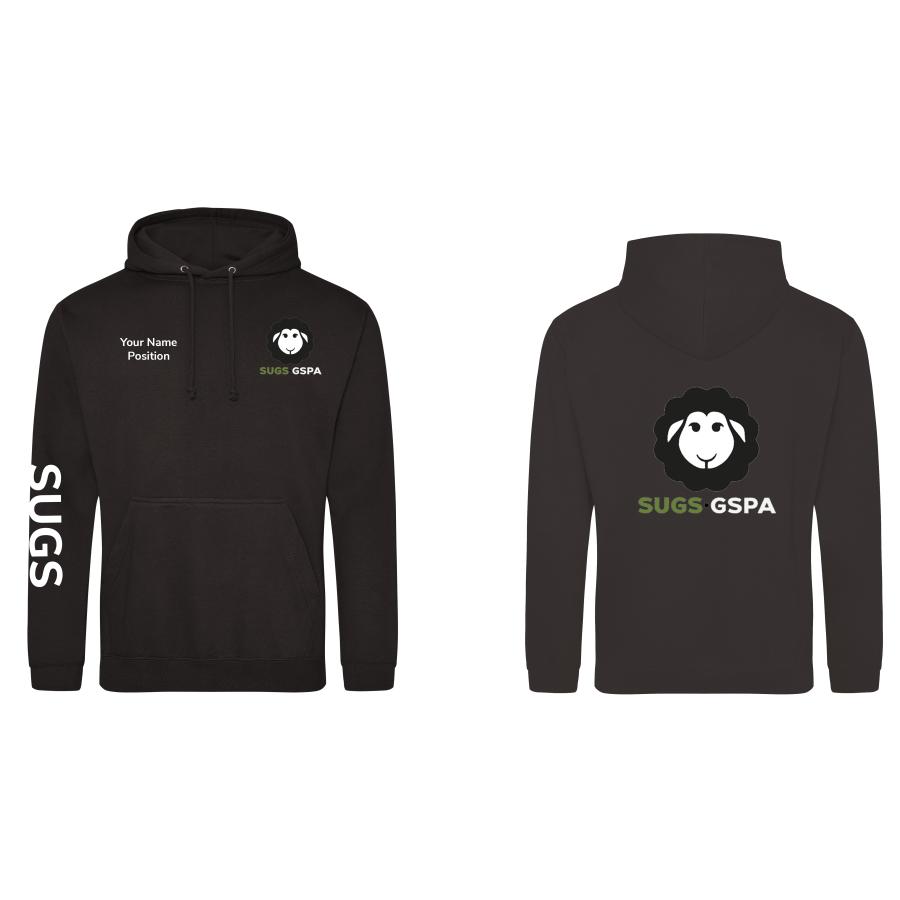 Swansea SUGS - Pullover Hoodie