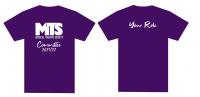 RHUL MTS - Committee T-Shirts 21-22