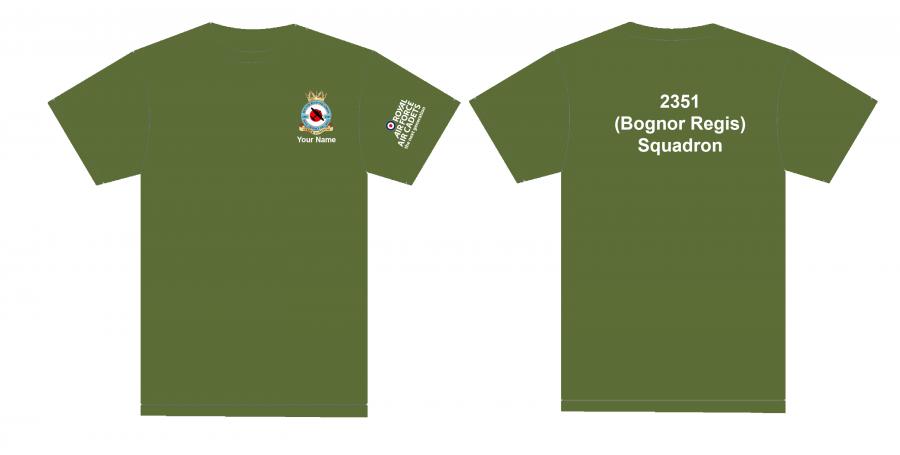 2351 (Bognor Regis) Air Cadets - T-Shirt