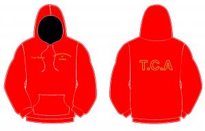 TCA Zipped Hoody