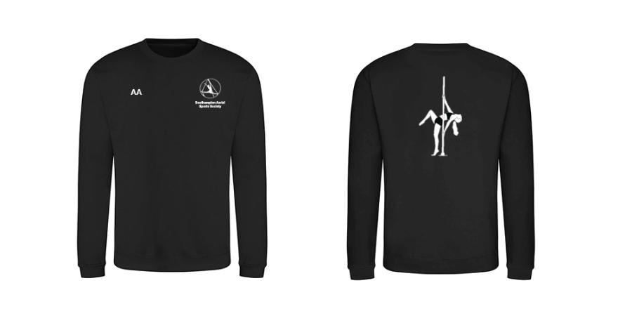 SASS - Members Sweatshirt (Pole)