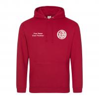 Warwick Labour Pullover Hoody