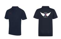 Flying Angels GC - Adults Polo Shirt