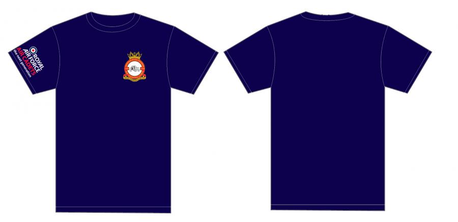 1440 (Shoreham) Squadron T-Shirt