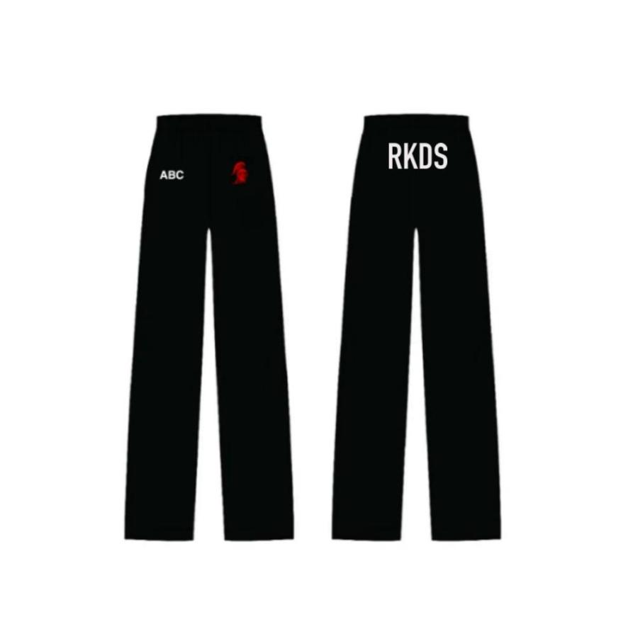 Reading Knights Dance  - Wide Leg Joggers