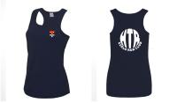 Reading University HTR Running Club - Womens Vest Top