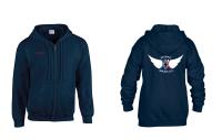 Flying Angels GC - Adults Zipped Hoodie