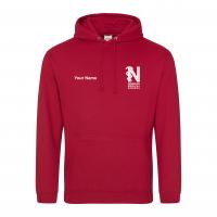 Norwich Medical School - Hoodie (White logo)