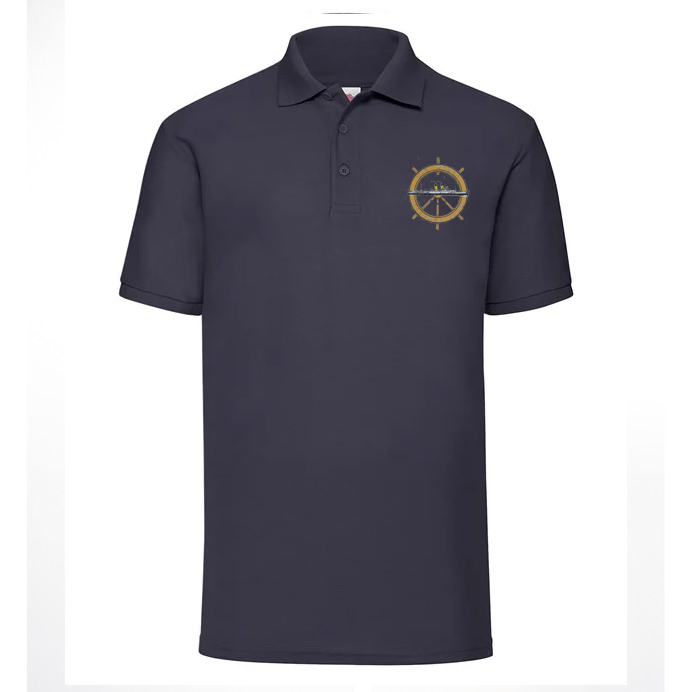 Model Steamer Club - Polo Shirt