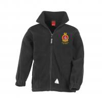 Bury St Edmunds Sea Cadets - Full Zip Fleece