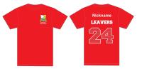 Emmbrook Junior School Leavers T-Shirt 2024 - Child Sizing