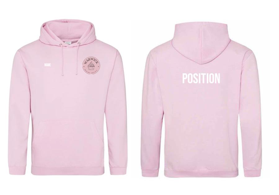 Warwick Baking Society - Pullover Hoodie