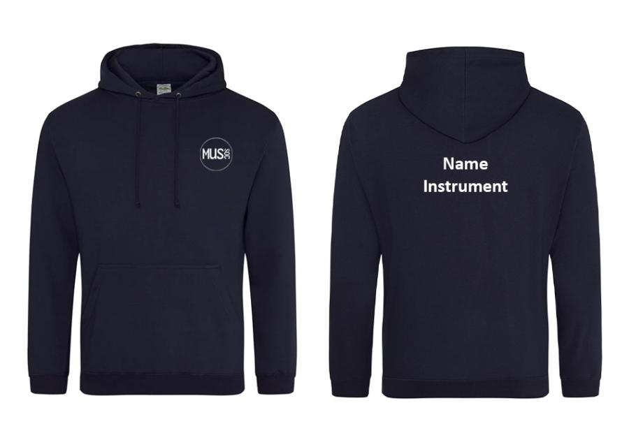 RHUL Music Society - Pullover Hoodie