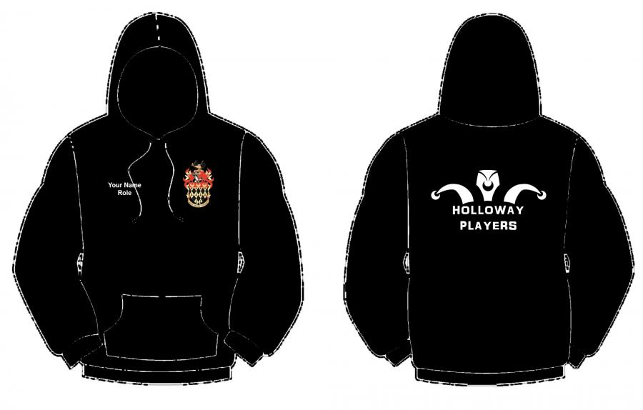 Holloway Players Hoody - Pullover