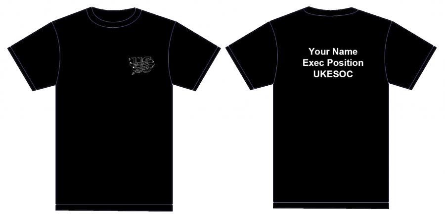 Sussex Ukulele Society Tshirt