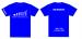 Bristol Netball Tour T-Shirt 2017 - Ladies fit