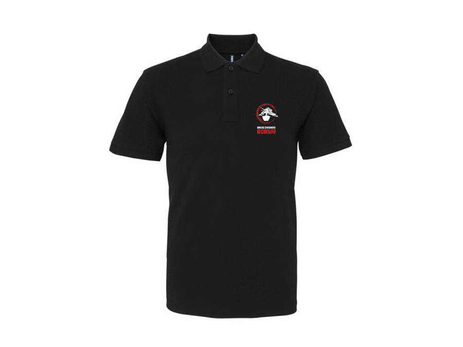 David Cheshire Bonsai Polo Shirt