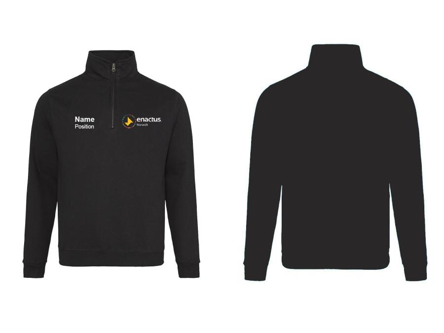 Warwick Enactus - Quarter Zip