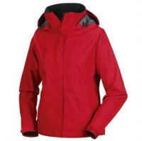 SERC Heavy Waterproof Jacket - Ladies - Printed Back