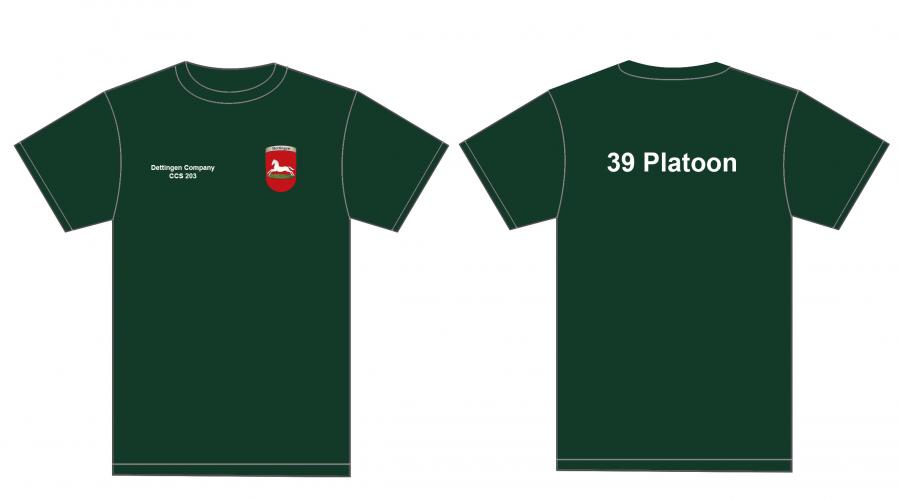Dettingen Company CCS 203 - T-Shirt