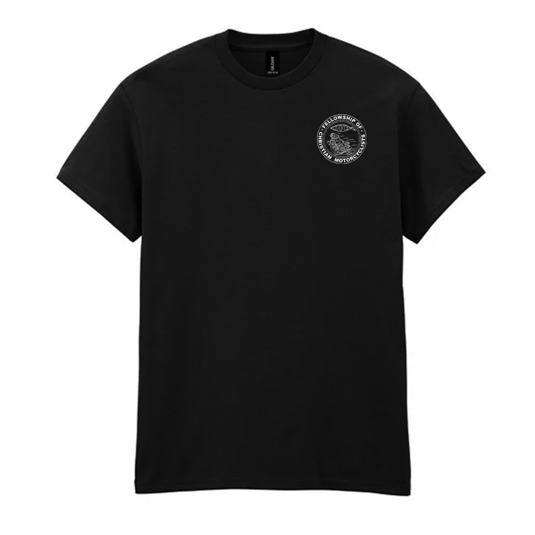 The Fellowship of Christian Motorcyclists - Unisex T-Shirt