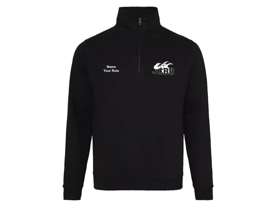 JCBB Quarter Zip