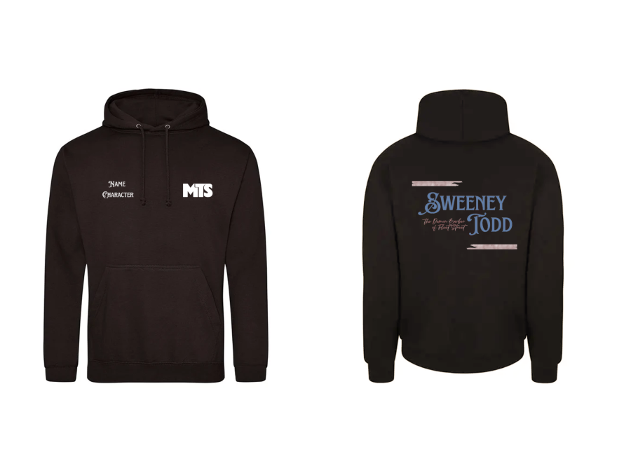 Sweeney Todd Hoody