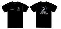 UoB PhysioSoc - Short Sleeve T-shirt