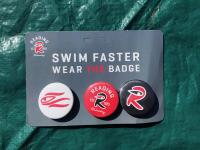 Reading Swimming Club - Pin Badge
