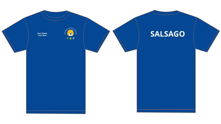 Salford SSAGO - T-Shirt