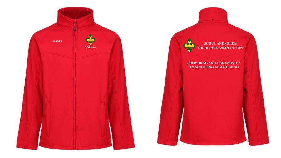 SAGGA -Premium Softshell Jacket