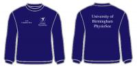 UoB PhysioSoc - Sweatshirt