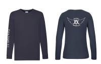 Flying Angels GC - Kids Long Sleeve T-Shirt